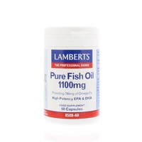 Lamberts Pure visolie (60ca)