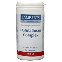 Lamberts L-Glutathion complex (60ca)