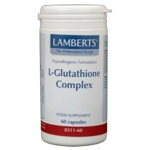 Lamberts L-Glutathion complex (60ca)