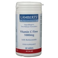 Lamberts Vitamine C 1000 TR & bioflavonoiden (60tb)