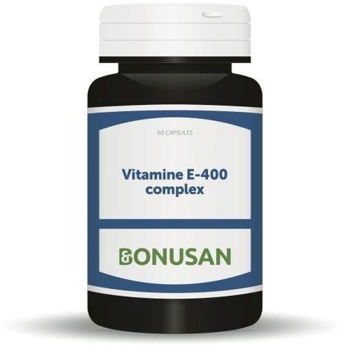 Bonusan Vitamine E 400 complex licaps (60ca)