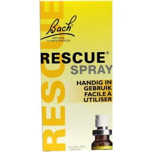 Bach Rescue remedy spray (20ml)