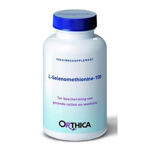 L-Selenomethionine 100 (180ca)