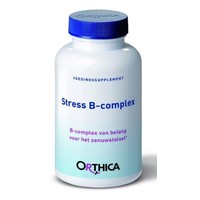 Orthica Stress B complex Voor Zenuwstelsel (180tb)