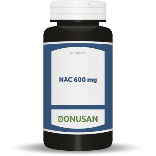 Bonusan NAC 600 (60ca)