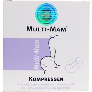 Ardo Medical Multi mam kompressen (12st)