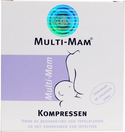 Multi-Mam® Kompressen - Multi-Mam