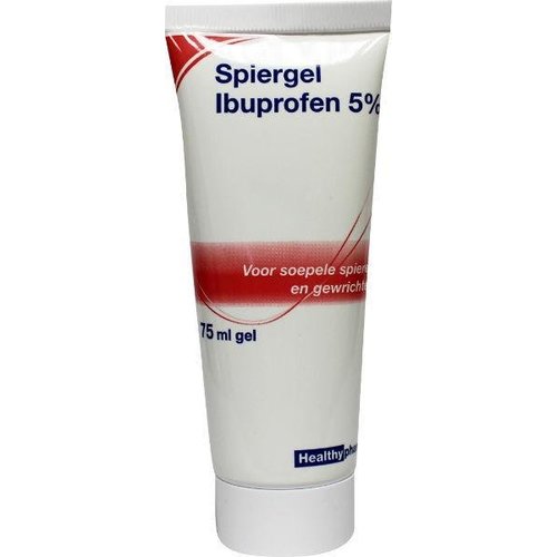 Healthypharm Ibuprofen gel (75ml)
