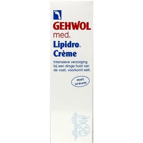 Gehwol Lipidro creme (75ml)