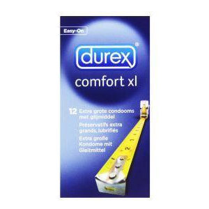 Durex Comfort XL (12st)
