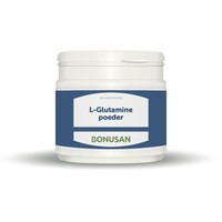 Bonusan L-Glutamine poeder (200g)