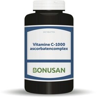 Bonusan Vitamine C1000 mg ascorbaten (200tb)
