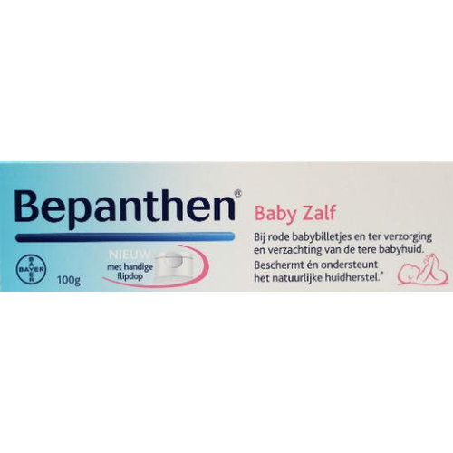 Bepanthen Zalf baby (100g)