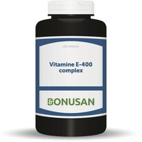 Bonusan Vitamine E 400 complex licaps (200ca)