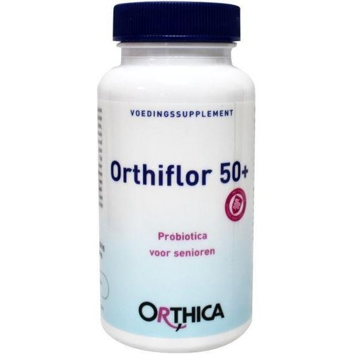 Orthica Orthiflor 50+ Senior Probiotica (60ca)