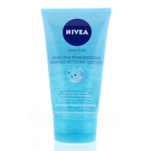 Nivea Essentials dagelijkse reinigingsscrub (150ml)