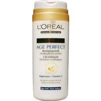 L'Oreal Age perfect reinigingsmelk (200ml)