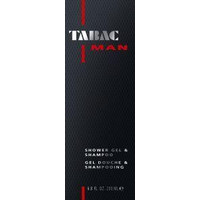 Tabac Man showergel & shampoo (200ml)