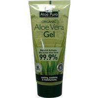 Aloe Pura Aloe vera gel organic original (200ml)