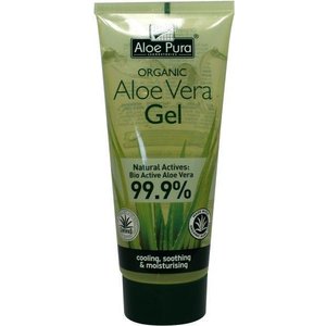 Aloe Pura Aloe vera gel organic original (200ml)