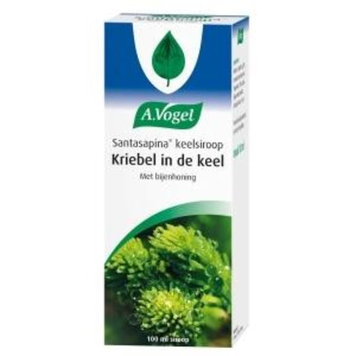 A Vogel Santasapina siroop (100ml)