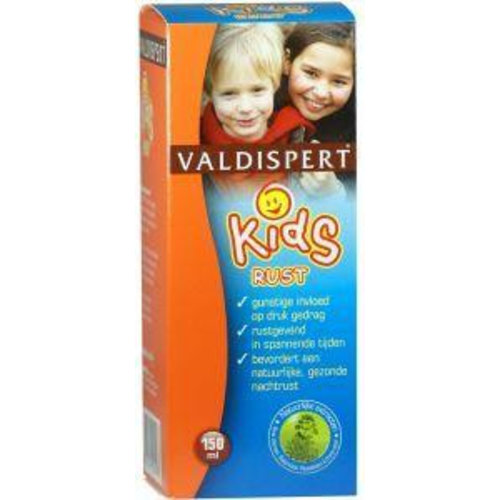 Valdispert Valdispert kids rust (150ml)
