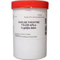 Fagron Vaseline paraffine zalf (500g)