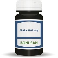 Bonusan Biotine 1000 mcg (60tb)