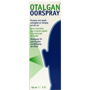 Otalgan Oorspray (50ml)