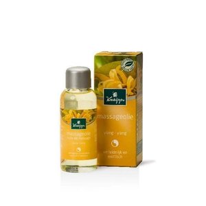 Kneipp Massageolie Ylang Ylang (100ml)