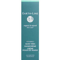 Earth-Line Aloe vera handcreme (100ml)