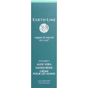 Earth-Line Aloe vera handcreme (100ml)