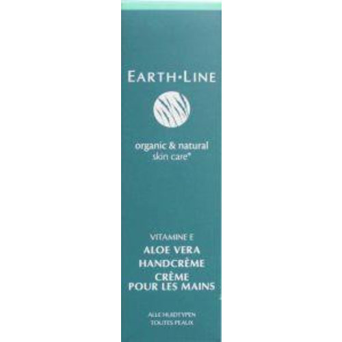 Earth-Line Aloe vera handcreme (100ml)