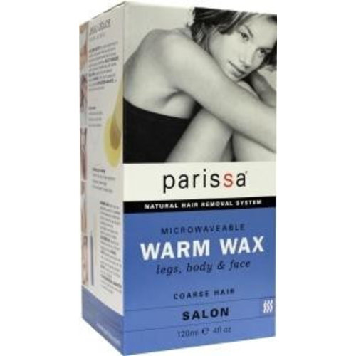 Parissa Warm wax (120ml)