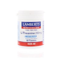 Lamberts L-Theanine 200 mg (60tb)