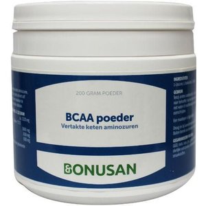 Bonusan BCAA poeder (200g)