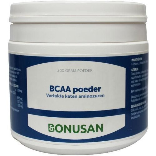 Bonusan BCAA poeder (200g)