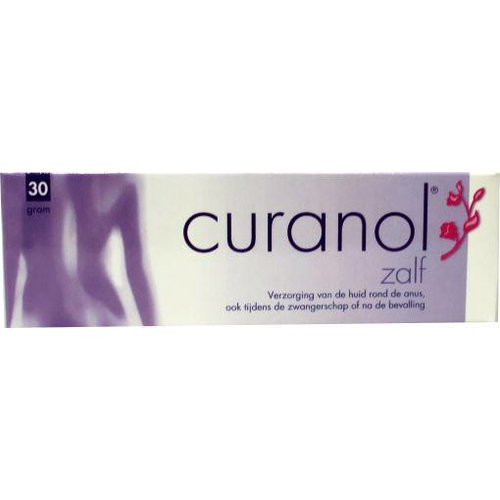 Curanol Aambeien Zalf (30g)