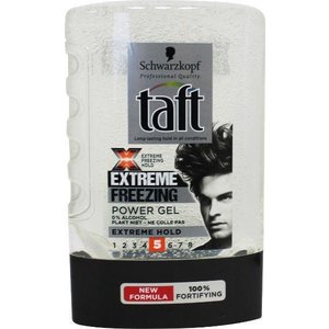 Taft Extreme power gel (300ml)