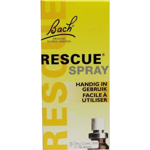 Bach Rescue remedy spray (7ml)
