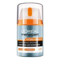 L'Oreal Men expert hydra energetic anti vermoeidheid creme (50ml)