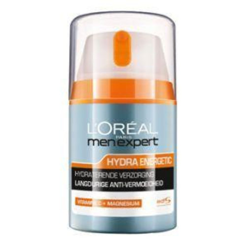 L'Oreal Men expert hydra energetic anti vermoeidheid creme (50ml)