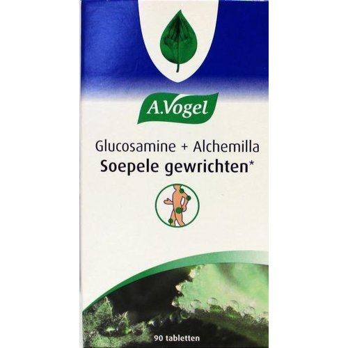 A Vogel Alchemilla glucosamine (90tb)