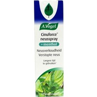 A Vogel Cinuforce mentholspray (20ml)