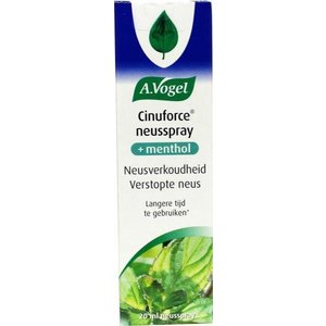 Cinuforce mentholspray (20ml)