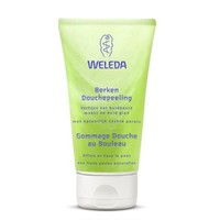 Weleda Berken douche peeling (150ml)