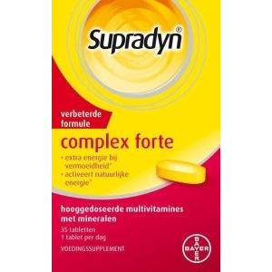 Supradyn Complex forte (35tb)