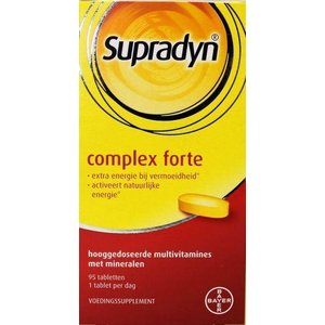 Supradyn Complex forte (95tb)