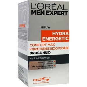 Loreal Men expert comfort max anti droge huid (50ml)