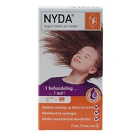 Nyda Luizen/neten/eitjes spray (50ml)